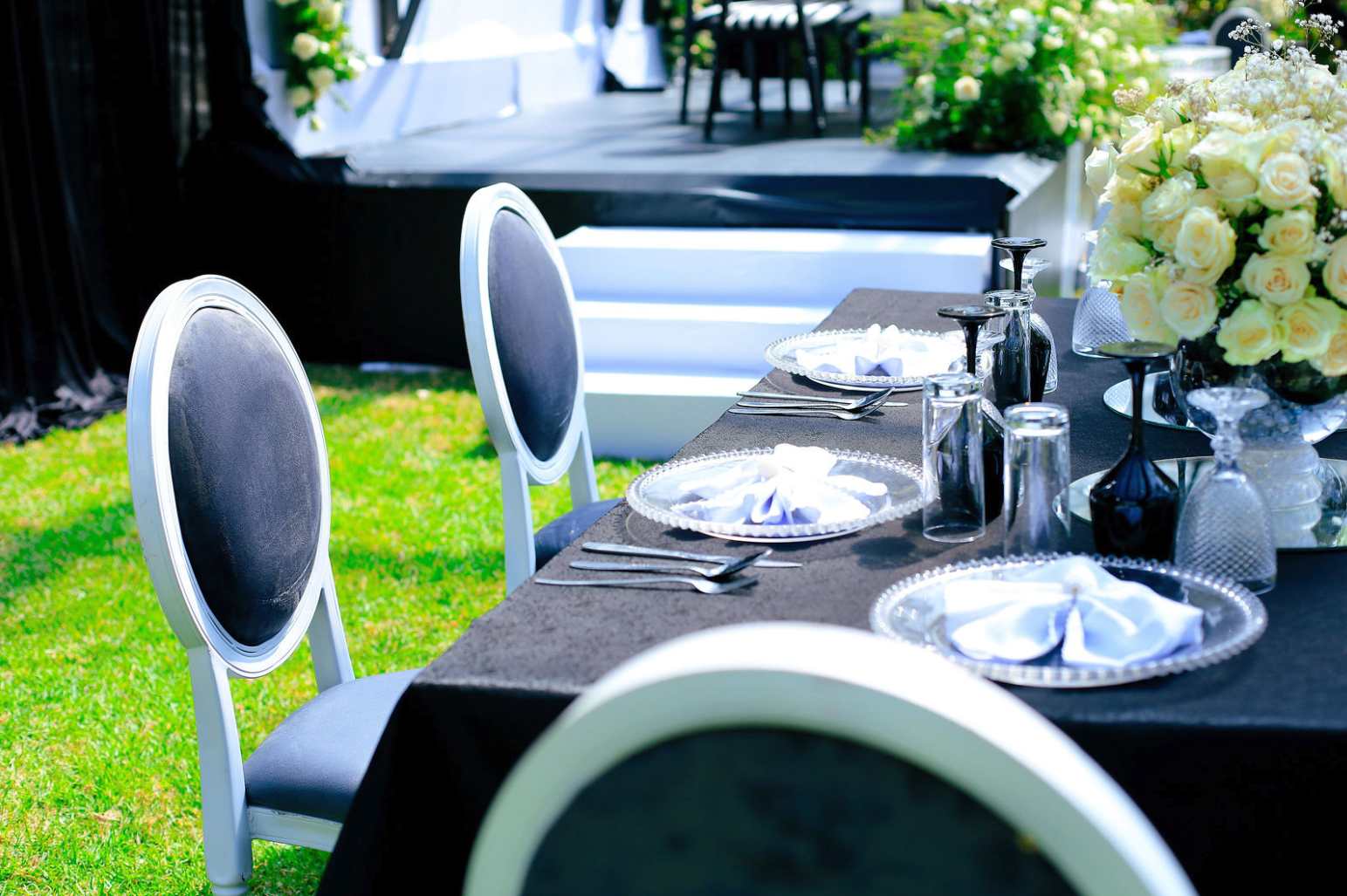 Private Events project 3