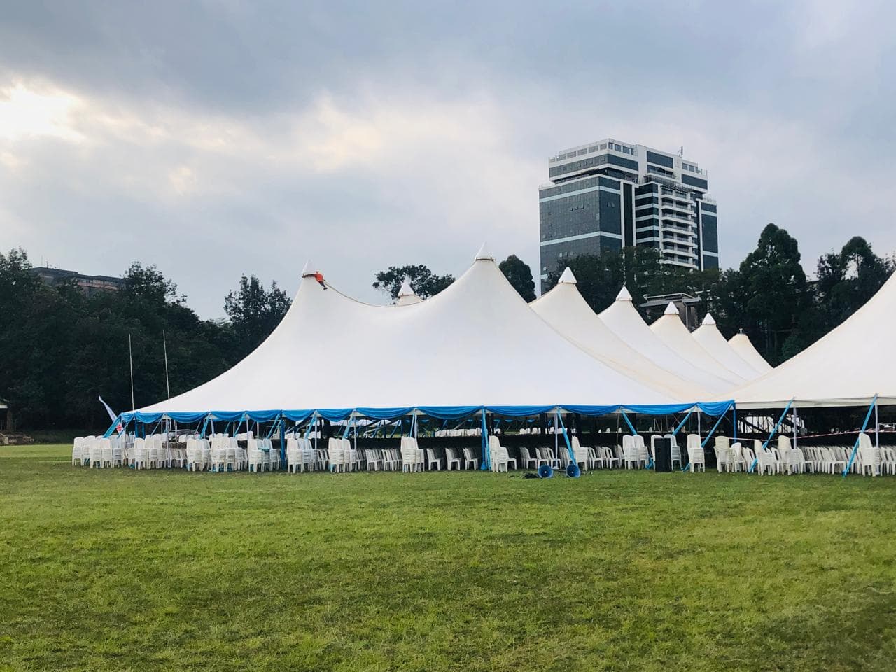 Corporate Events project 3