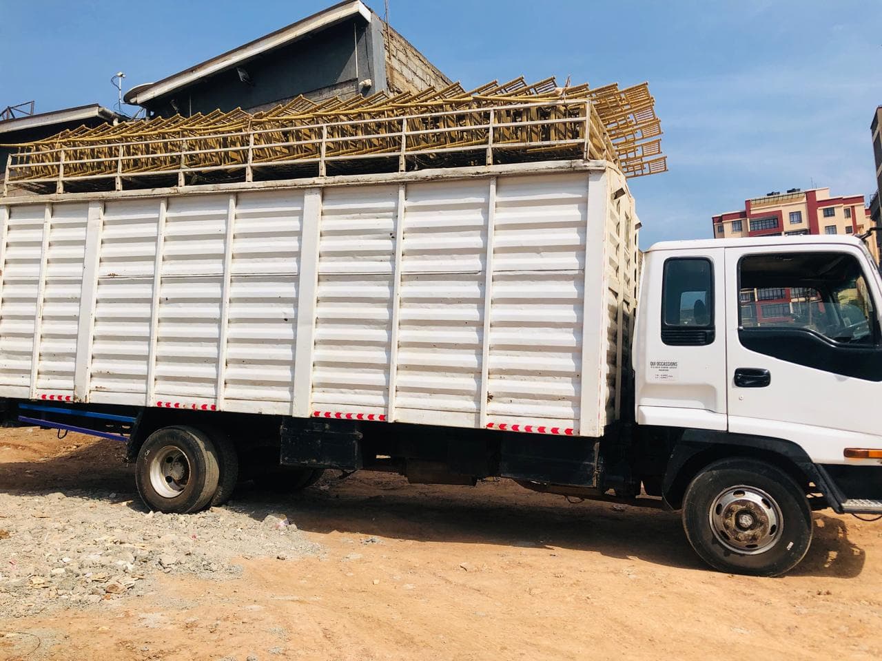 Logistics Solutions project 1